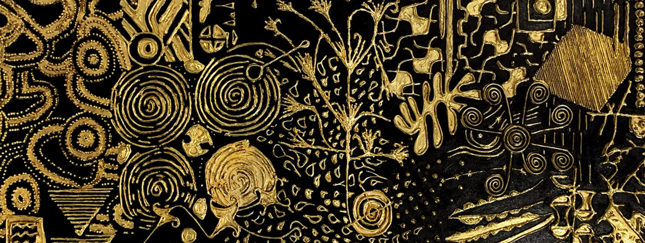 Lina Iris Viktor Mythic Time / Tens of Thousands of Rememberings Sir John Soane's Museum